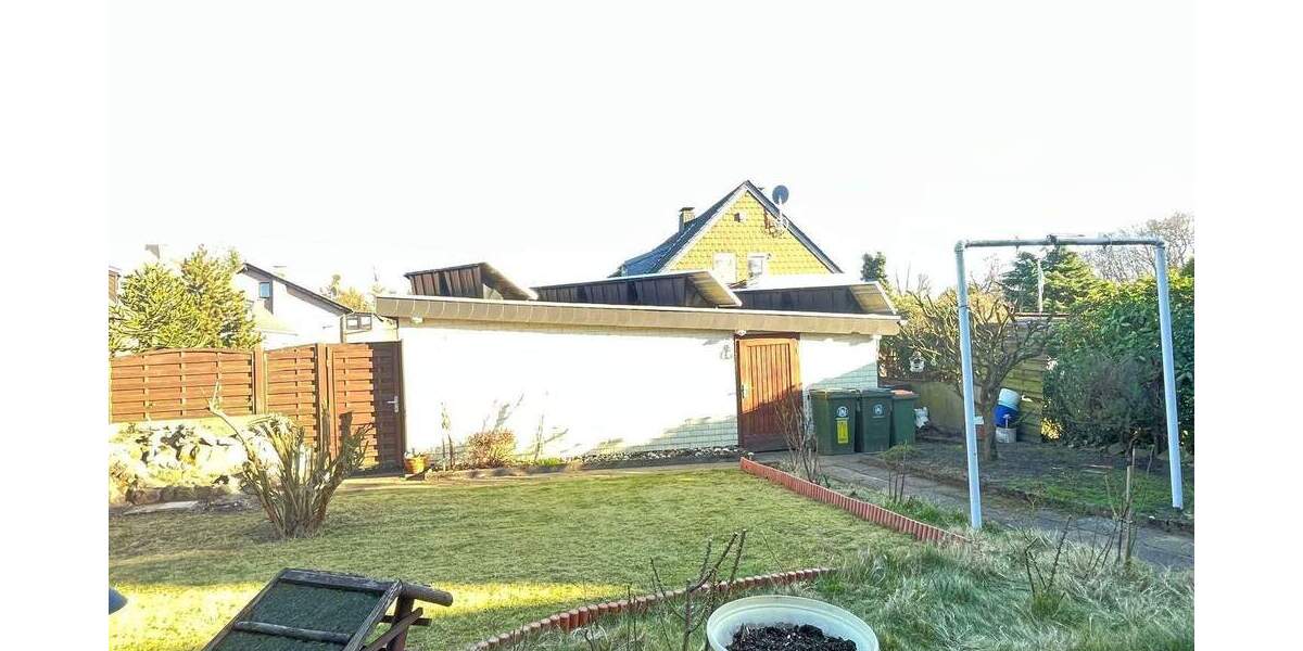 Einfamilienhaus Oberhausen Osterfeld-West - 5 Zimmer, 110 m&sup2;, 335.000&euro; | Angebot:25748118