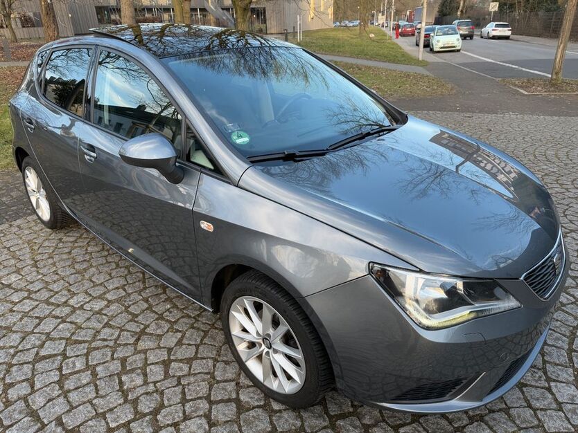 Seat Ibiza 205.000 km 6.950 € Mülheim an der Ruhr 45476