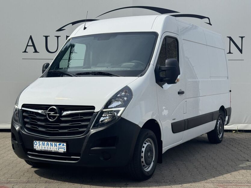 Opel Movano 38.596 km 19.500 € Krefeld 47805