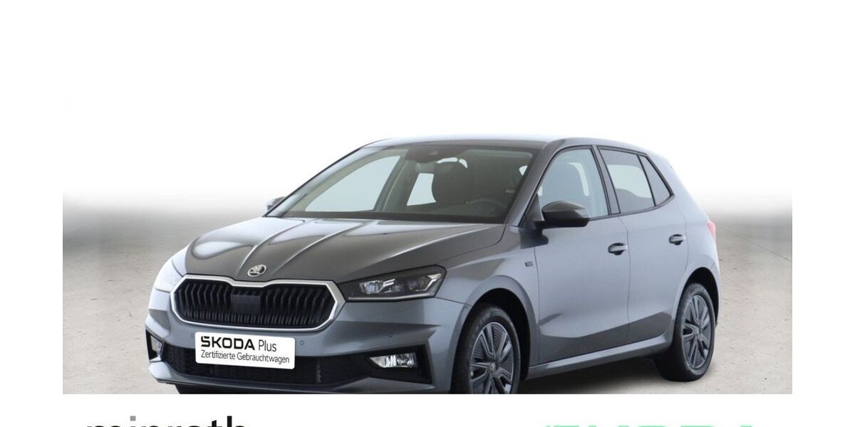 Skoda Fabia 16.167 km 21.180 &euro; Moers 47441