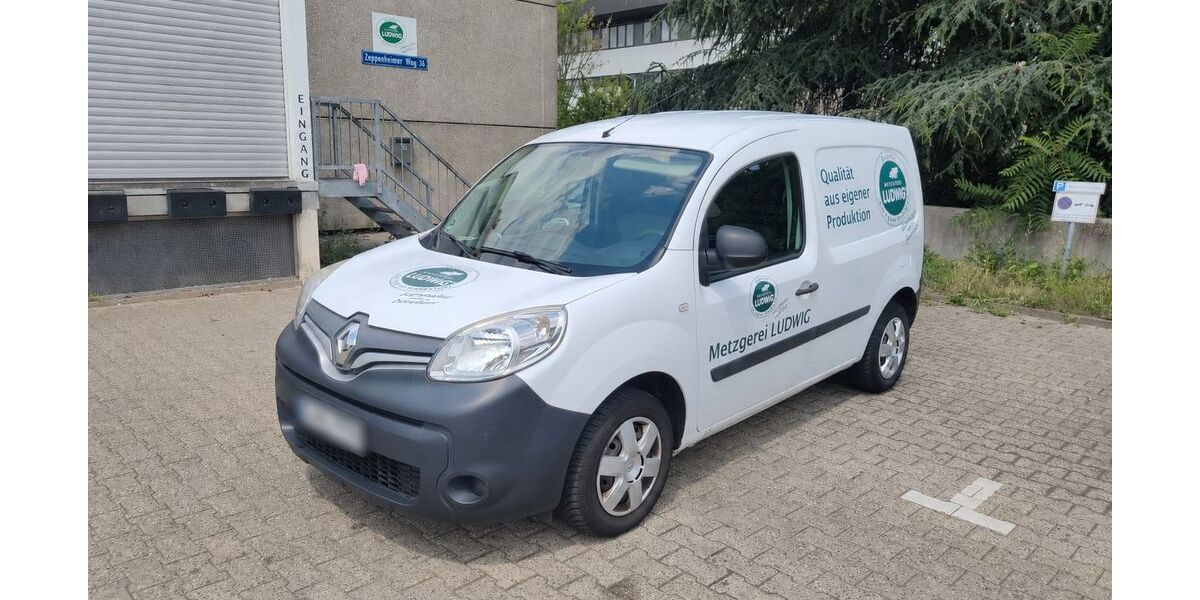 Renault Kangoo 112.000 km 8.300 &euro; Düsseldorf 40489