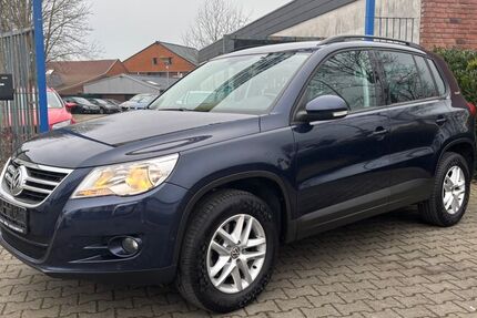 VW Tiguan 140.000 km 9.850 &euro; Willich 47877