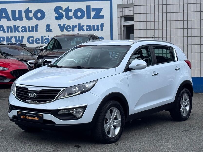 Kia Sportage 146.623 km 7.950 € Oberhausen 46045
