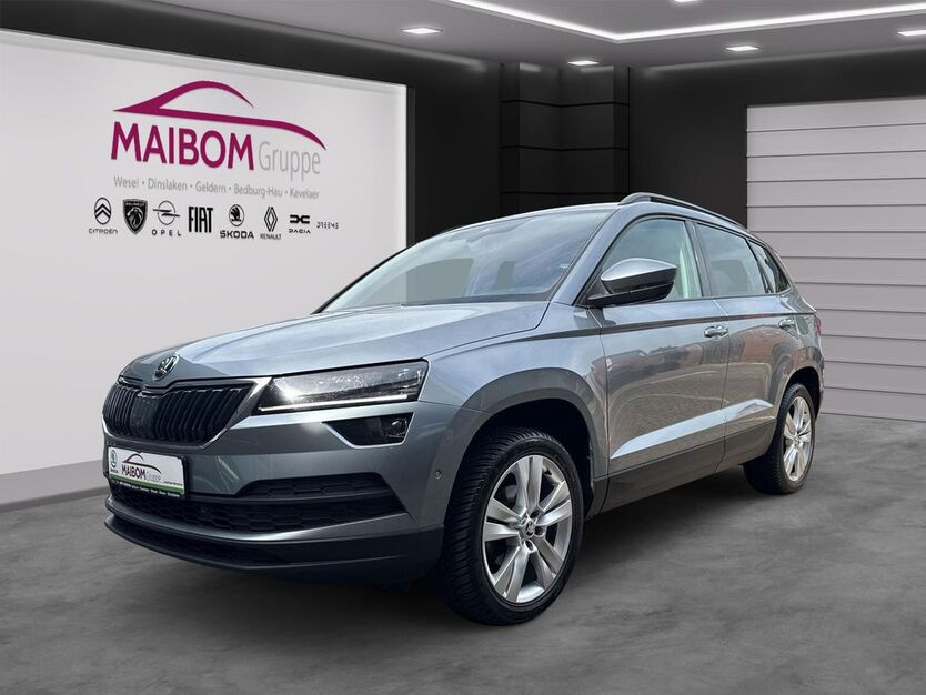 Skoda Karoq 139.450 km 22.790 € Wesel 46485