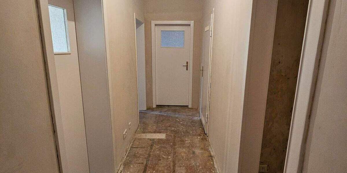 Etagenwohnung Duisburg Hochfeld - 3 Zimmer, 89 m&sup2;, 666&euro; | Angebot:25109578