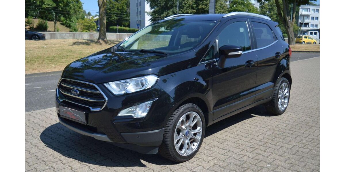Ford EcoSport 35.000 km 12.950 &euro; Mülheim an der Ruhr 45473