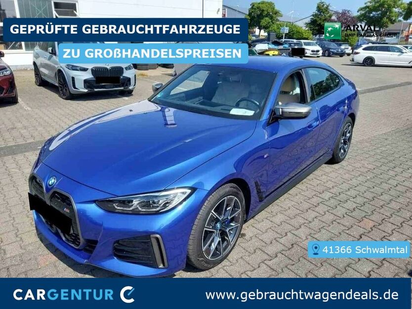 BMW i4 33.741 km 43.890 € Krefeld 47829