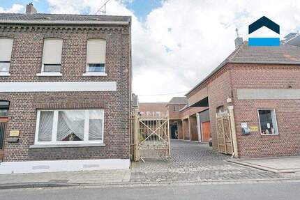 Haus Kerken Aldekerk - 7 Zimmer, 195 m&sup2;, 495.000&euro; | Angebot:23047702