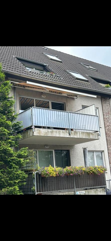 ETW IN DUISBURG BUCHHOLZ