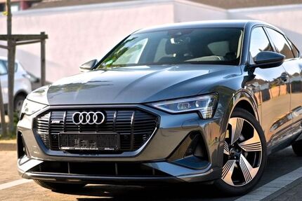 Audi e-tron 74.978 km 26.980 € Moers 47443