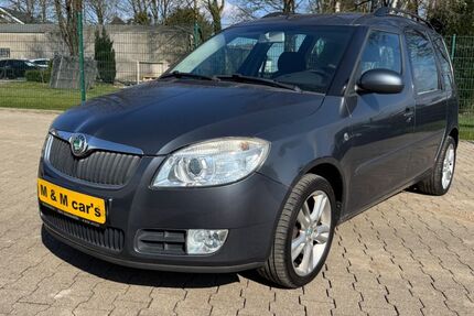Skoda Roomster 100.543 km 3.499 € Wuppertal 42389