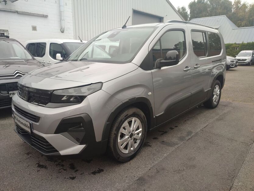 Peugeot Rifter 29.999 km 28.999 € Gelsenkirchen 45892