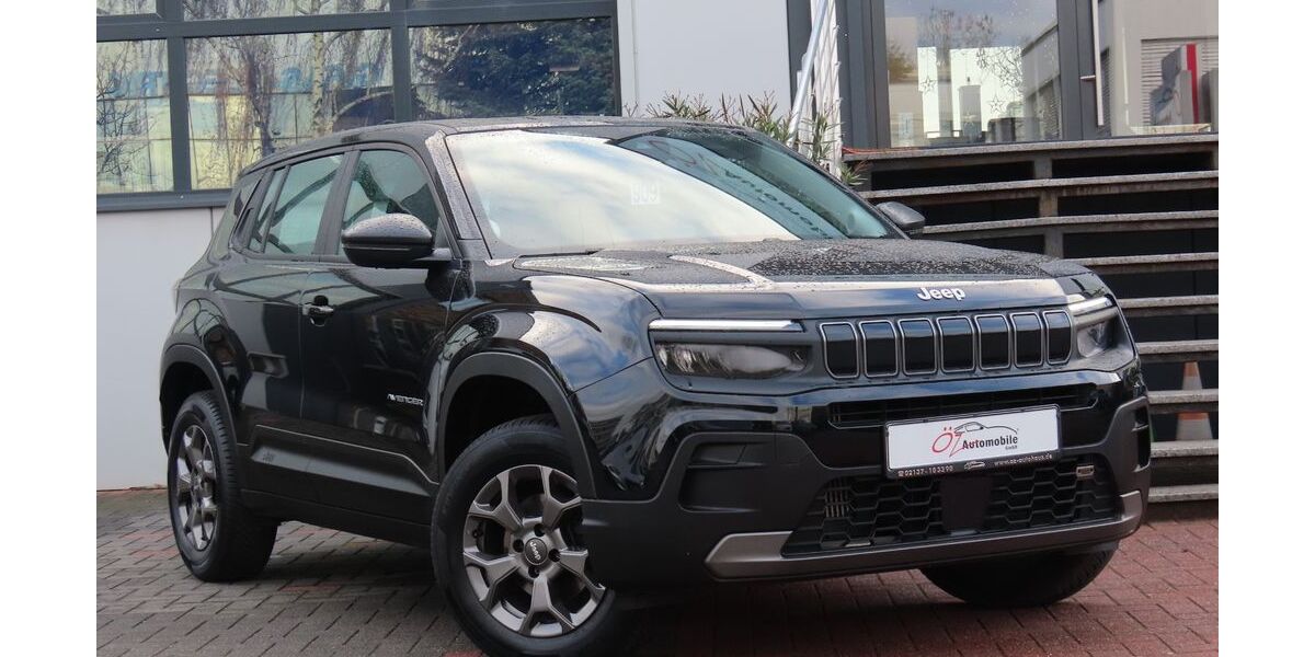 Jeep Avenger 26.262 km 17.490 &euro; Neuss 41469