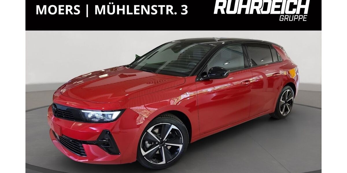 Opel Astra 10.382 km 25.990 &euro; Moers 47441