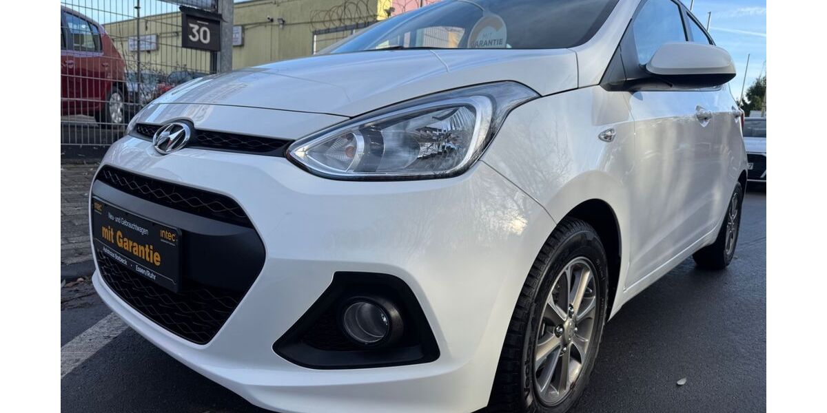 Hyundai i10 18.580 km 10.690 &euro; Essen - Borbeck 45355