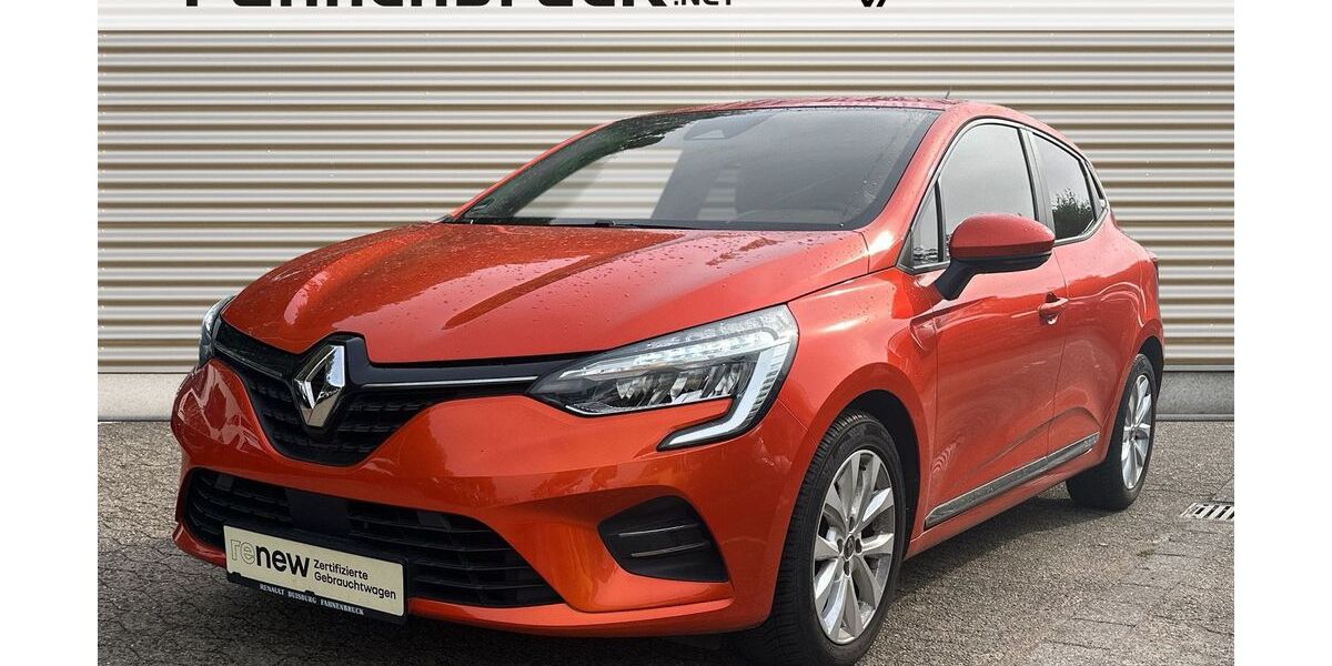 Renault Clio 32.650 km 13.290 &euro; Duisburg 47059