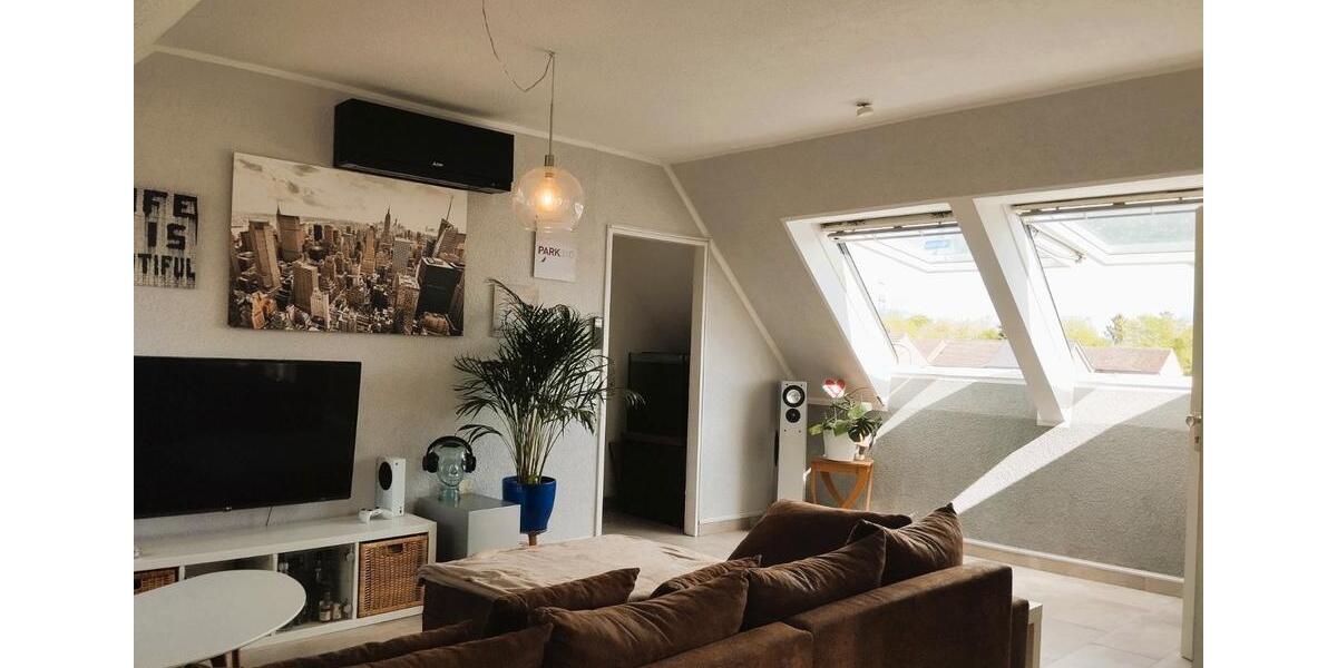 Dachgeschoßwohnung Willich - 2 Zimmer, 47 m&sup2;, 148.000&euro; | Angebot:26252274