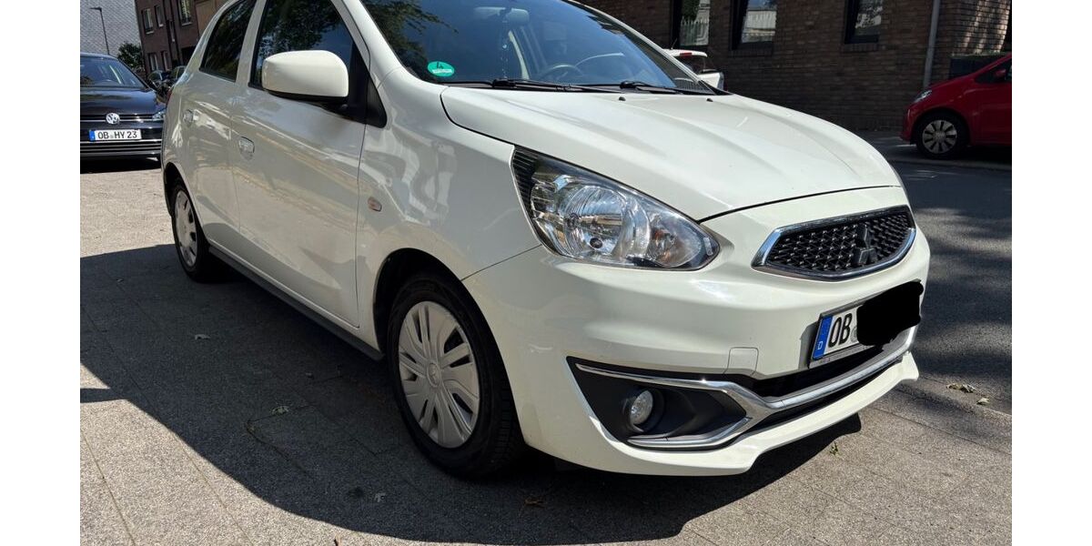 Mitsubishi Space Star 129.000 km 3.999 &euro; Oberhausen 46117
