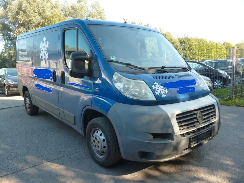 Fiat Ducato 289.000 km 2.950 € Bottrop 46238