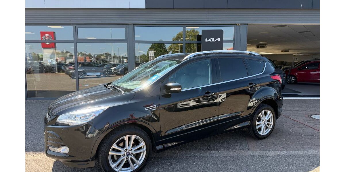 Ford Kuga 95.000 km 13.970 &euro; Wesel 46485