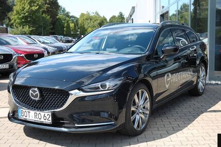 Mazda 6 6.955 km 36.770 € Bottrop-Kirchhellen 46244