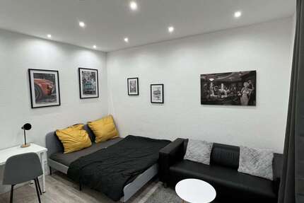 Wohnung Gelsenkirchen Gelsenkirchen-Mitte - 2 Zimmer, 35 m&sup2;, 450&euro; | Angebot:26586720