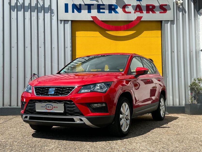 Seat Ateca 84.000 km 16.900 € Krefeld 47799