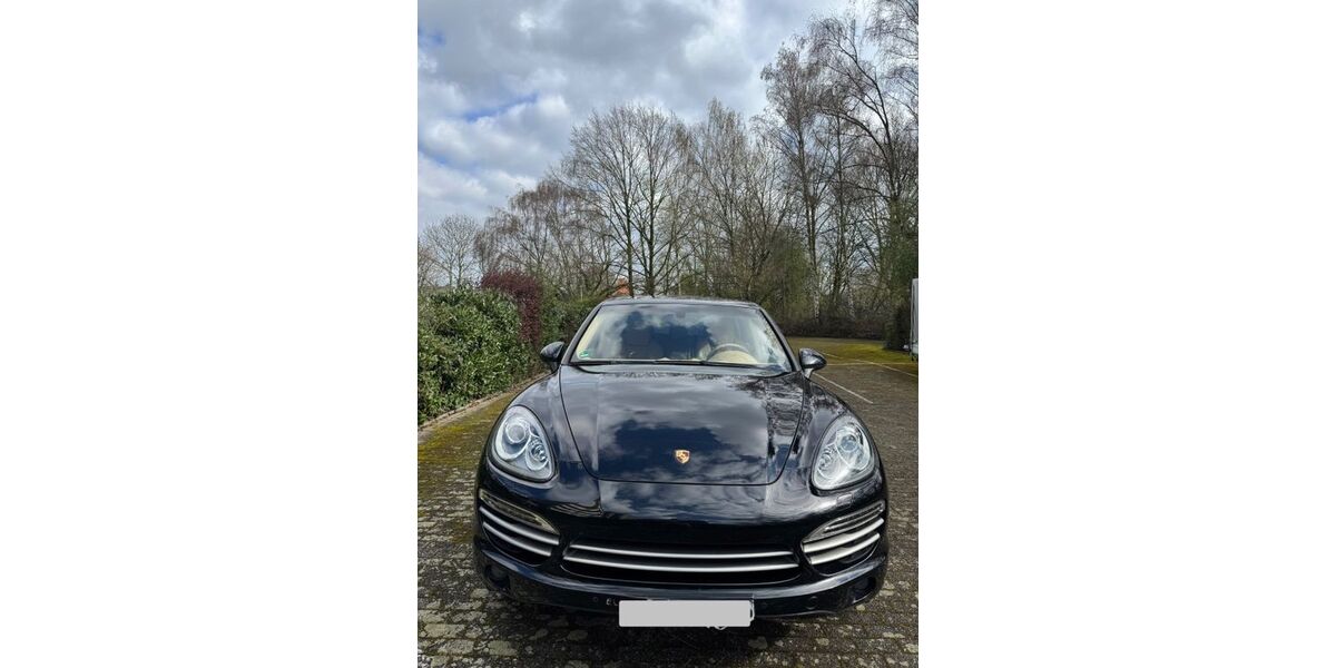 Porsche Cayenne 270.000 km 19.900 &euro; Mülheim 45479