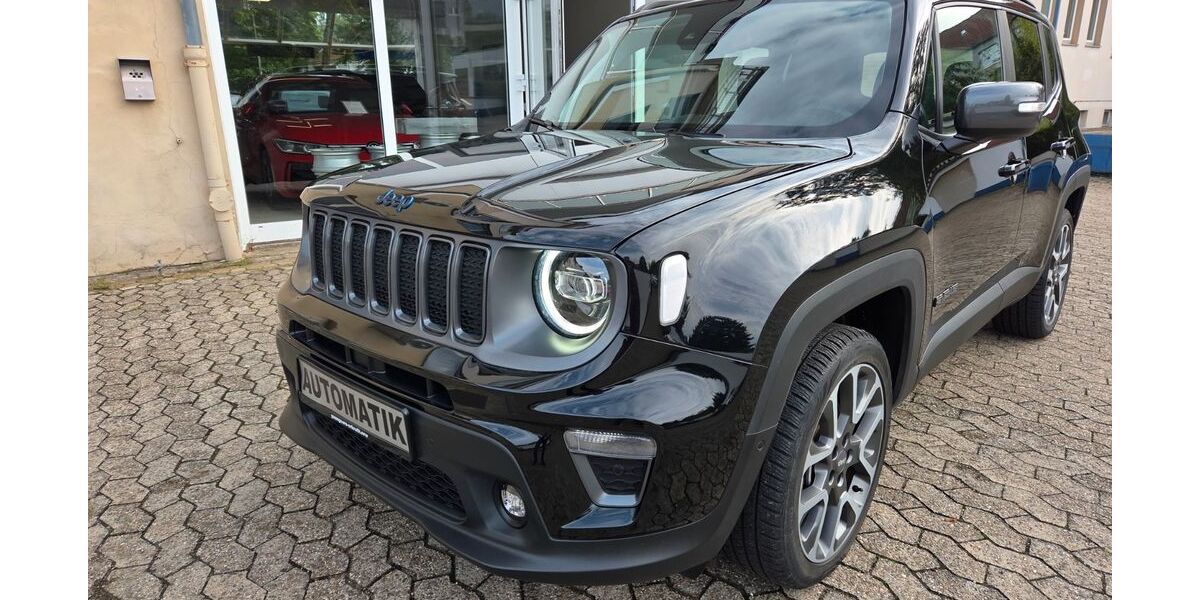 Jeep Renegade 13.500 km 23.990 &euro; Erkrath 40699