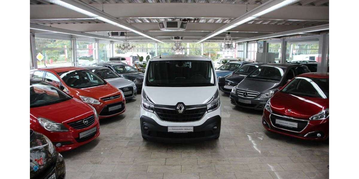 Renault Trafic 220.000 km 12.850 &euro; Essen 45356