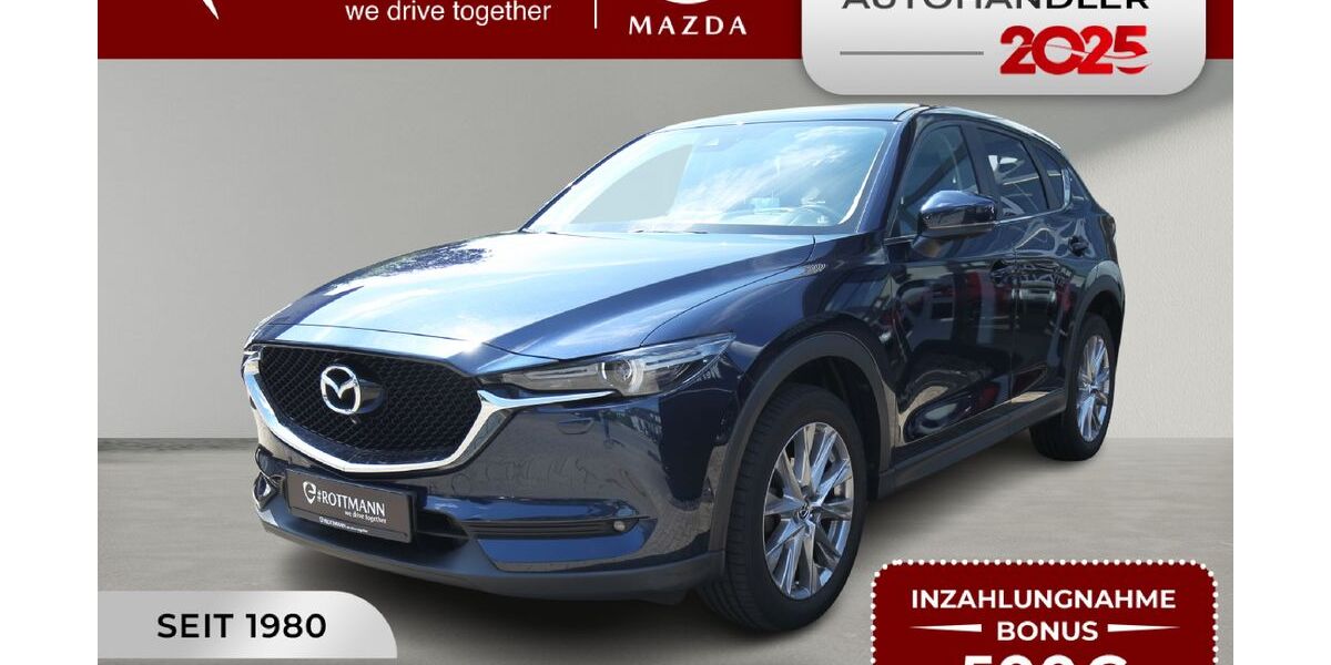 Mazda CX-5 74.491 km 23.790 &euro; Bottrop-Kirchhellen 46244