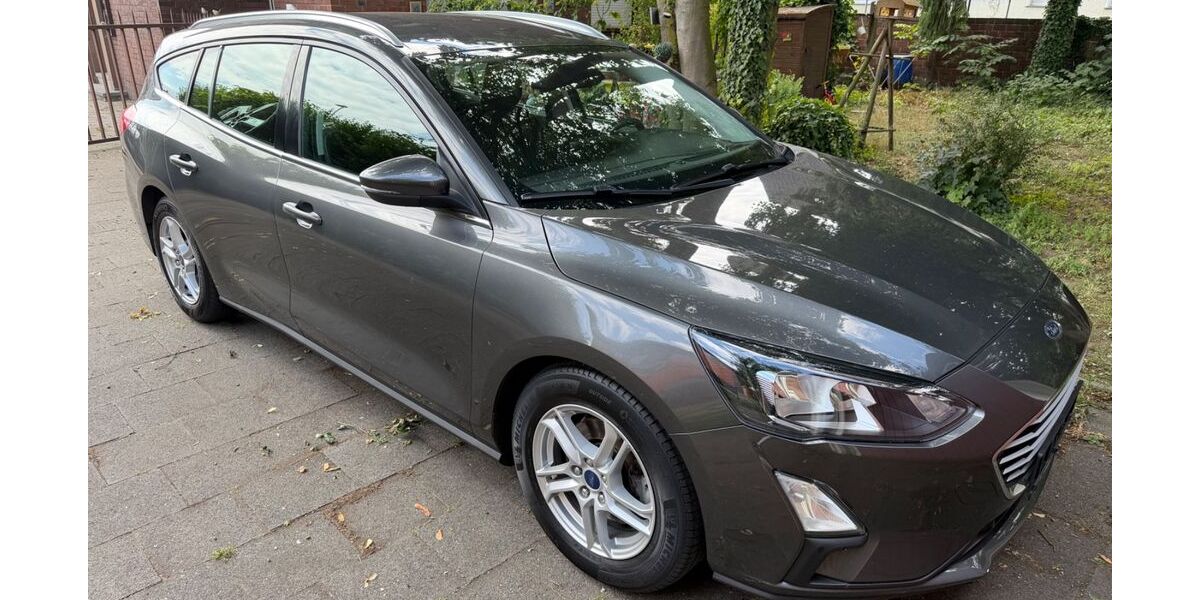 Ford Focus 154.000 km 6.690 &euro; Moers 47441