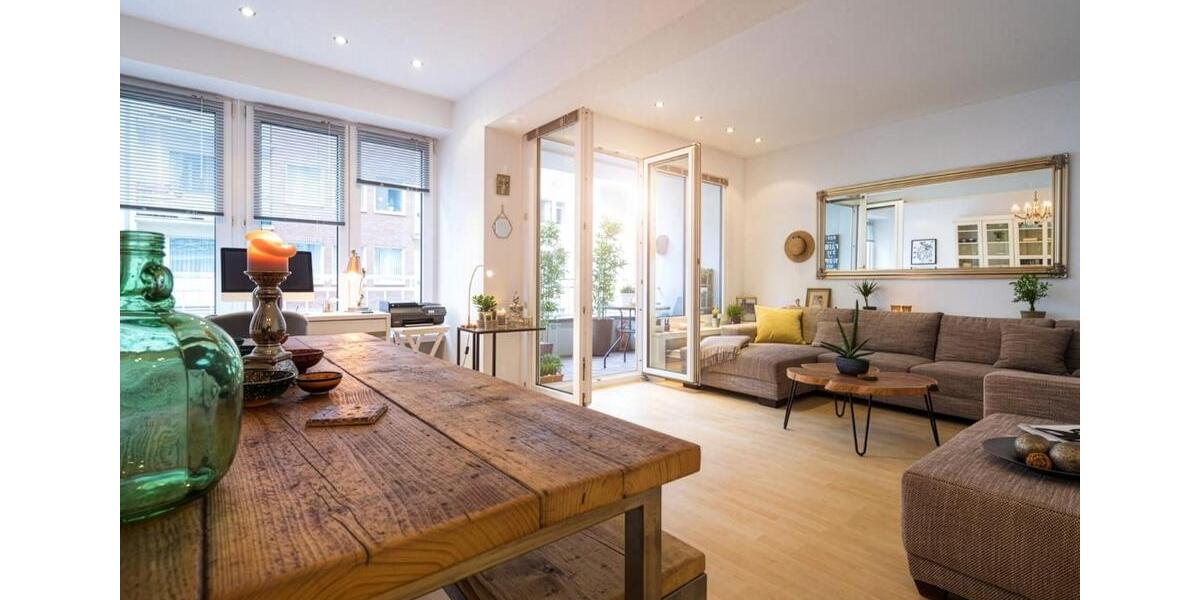 Etagenwohnung Düsseldorf Stadtbezirk 3 - 2 Zimmer, 70 m&sup2;, 2.149&euro; | Angebot:26327605