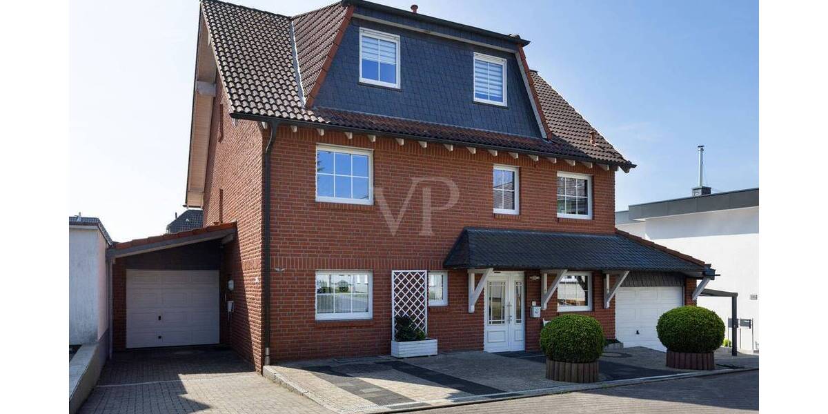 Doppelhaushälfte Velbert Mitte - 5 Zimmer, 196 m&sup2;, 598.000&euro; | Angebot:22432585