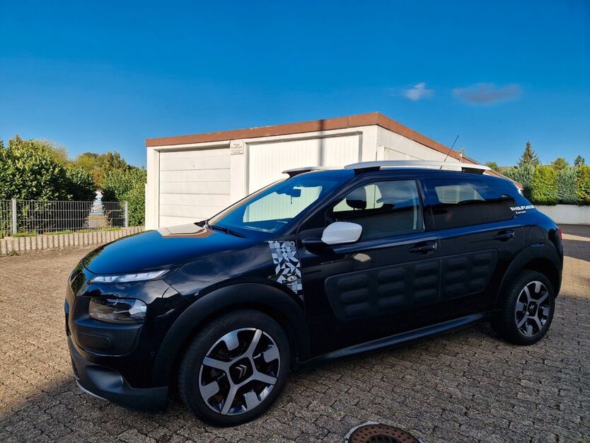 Citroen C4 Cactus 117.000 km 9.000 € Duisburg 47167