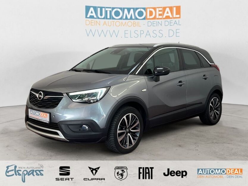 Opel Crossland (X) 29.899 km 15.989 € Moers 47445