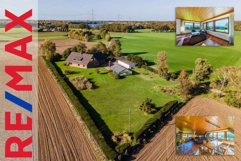 Haus zum Kaufen in Hünxe 1.198.000 € 320 m²