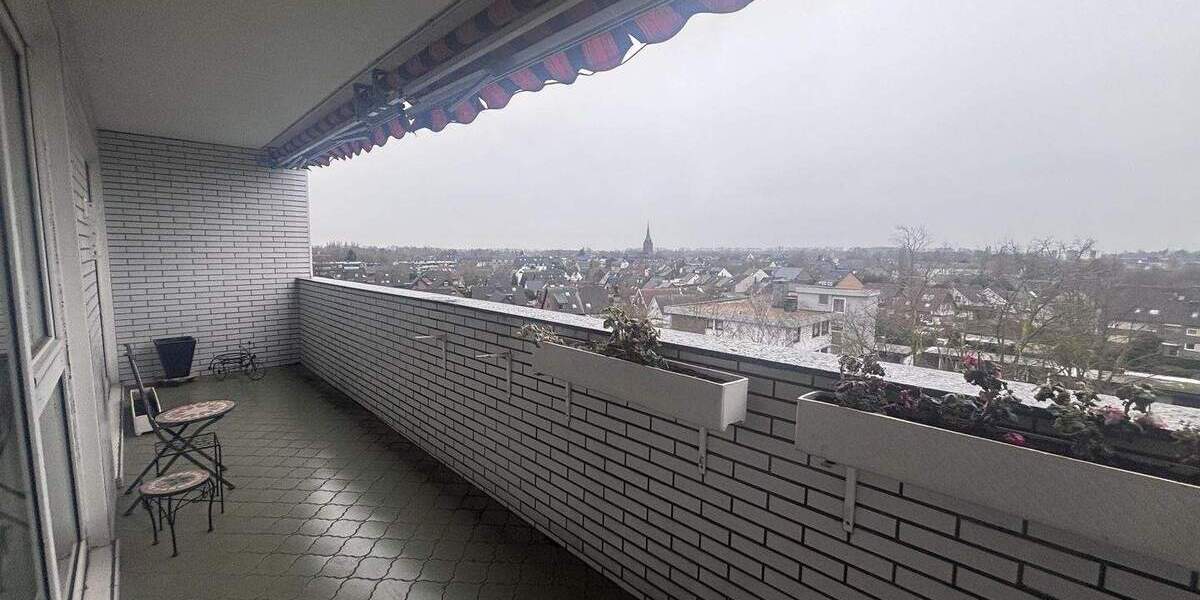 Etagenwohnung Willich Schiefbahn - 3 Zimmer, 87 m&sup2;, 195.000&euro; | Angebot:24765496