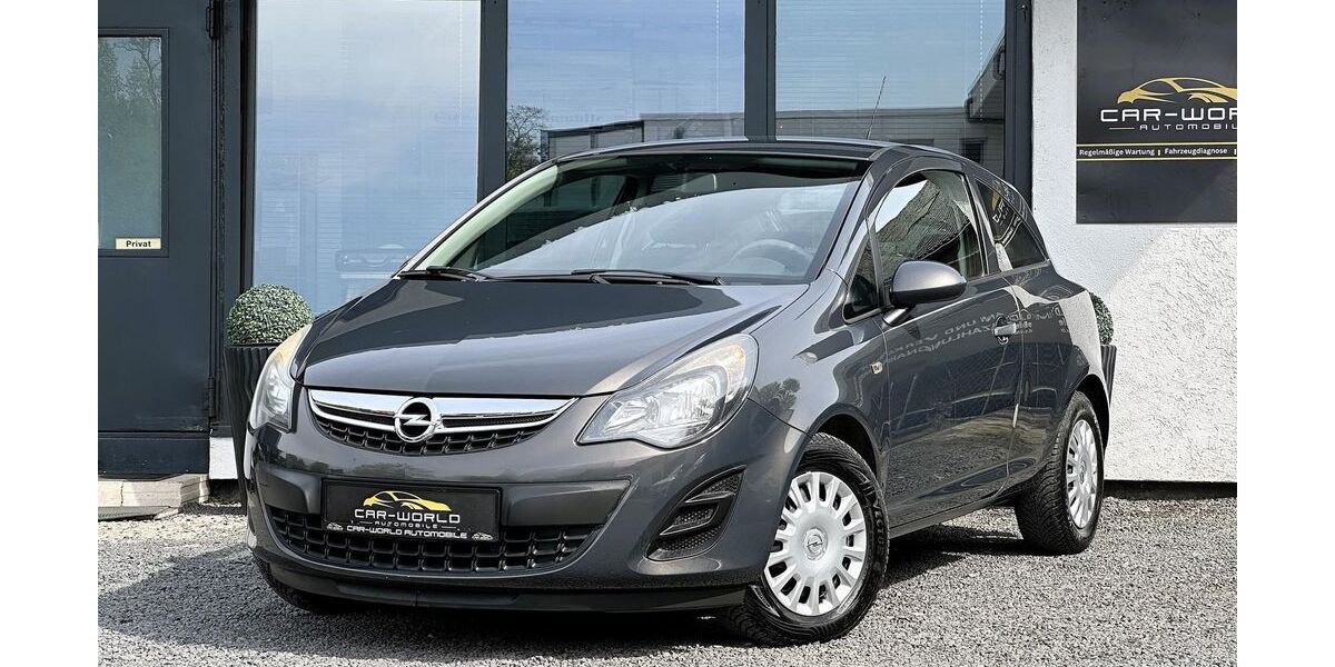 Opel Corsa 66.000 km 4.499 &euro; Duisburg 47167