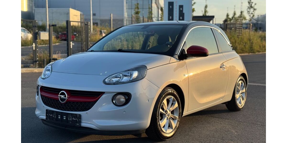 Opel Adam 100.000 km 6.490 &euro; Bottrop 46238
