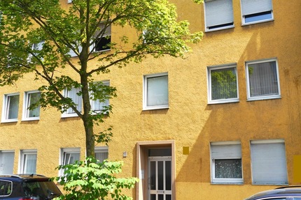 DU-Hochfeld, 3 Zi. ETW, 73m² Wfl., Gartenmitbenutzung - Wohnung Duisburg Duisburg-Mitte | Angebot:26952866