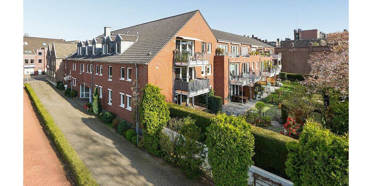 Etagenwohnung Meerbusch Büderich - 3 Zimmer, 88 m&sup2;, 399.000&euro; | Angebot:23885889