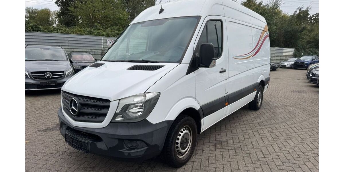 Mercedes-Benz Sprinter 284.000 km 14.990 &euro; Bottrop 46238