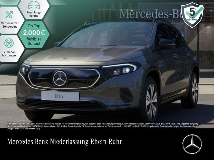 Mercedes-Benz EQA 56.910 km 30.990 € Duisburg 47138