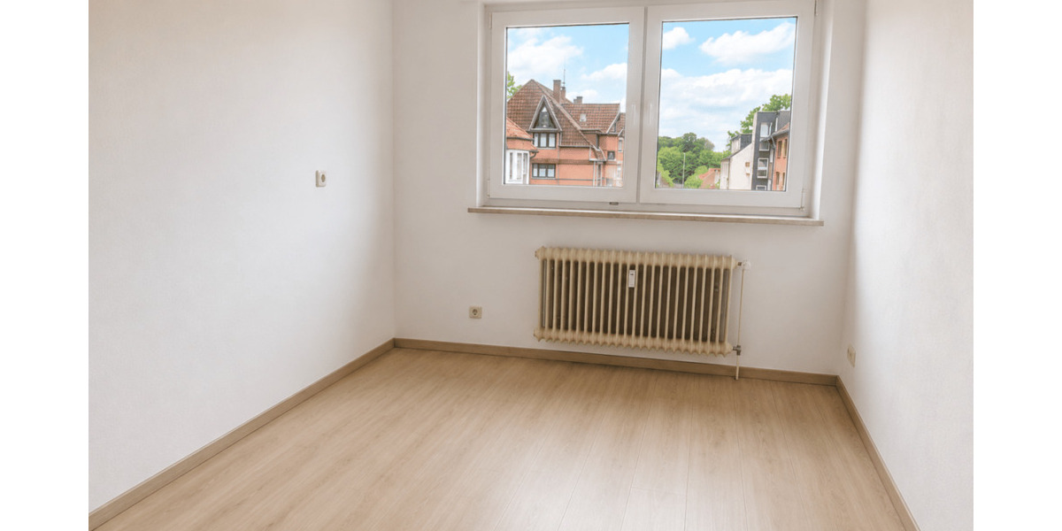 Etagenwohnung Oberhausen Osterfeld-Ost - 3 Zimmer, 72 m&sup2;, 650&euro; | Angebot:26893037