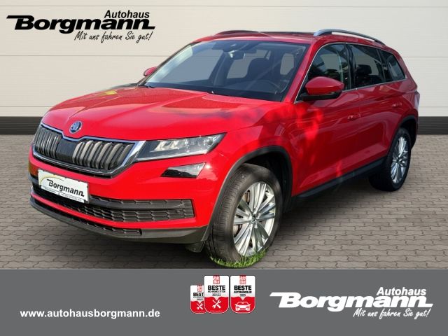 Skoda Kodiaq 76.310 km 25.980 € Marl 45770
