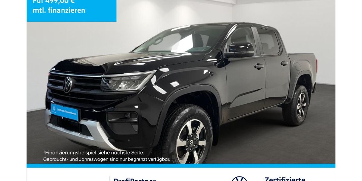 VW Amarok 16.025 km 39.990 &euro; Düsseldorf 40233