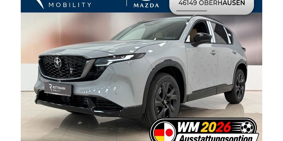 Mazda CX-5 1.634 km 39.300 &euro; Oberhausen 46149