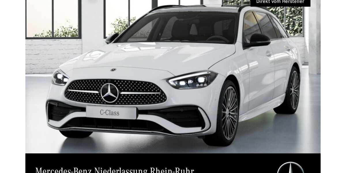 Mercedes-Benz C 300 9.900 km 61.490 &euro; Düsseldorf 40470