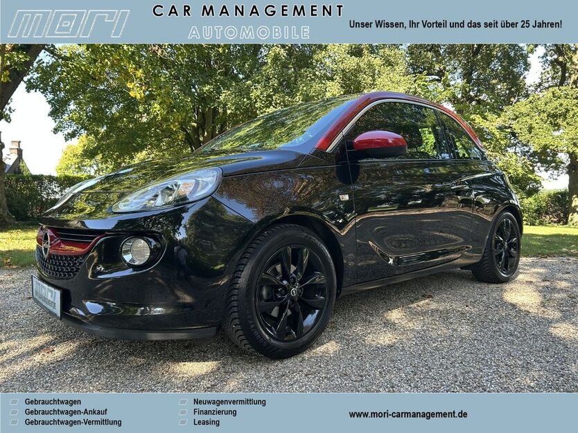 Opel Adam 79.998 km 8.990 € Willich 47877